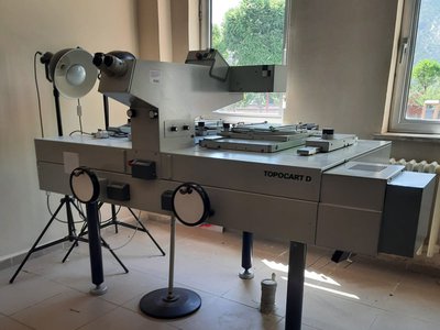 Fotogrametrik Görselleme ve Değerlendirme Donanımı